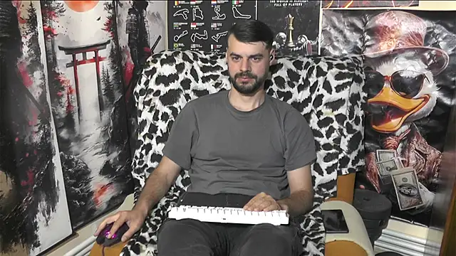 00george online show from 04/18/26, 07:58