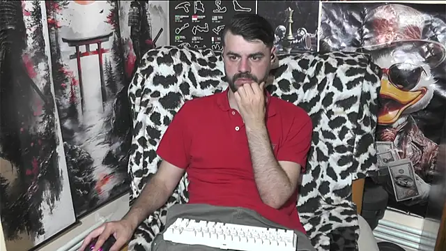 00george online show from 04/20/26, 07:48