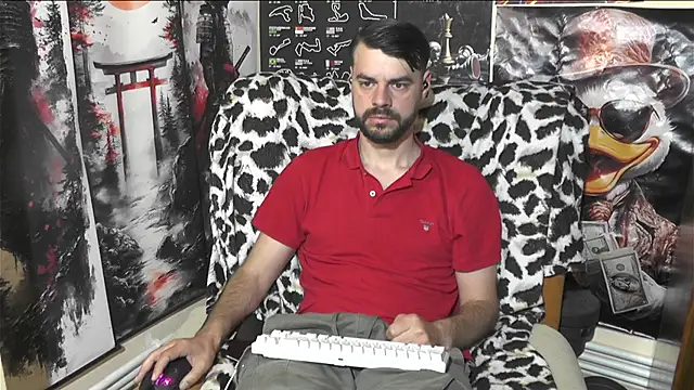 00george online show from 04/21/26, 05:36