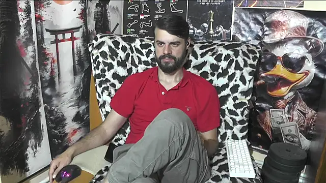 00george online show from 05/18/26, 07:41