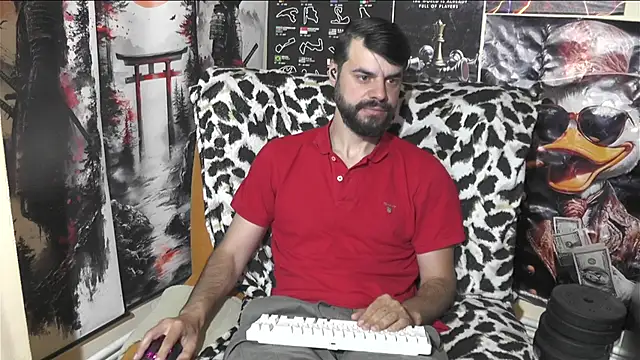 00george online show from 05/19/26, 07:04