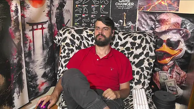 00george online show from 05/23/26, 08:24