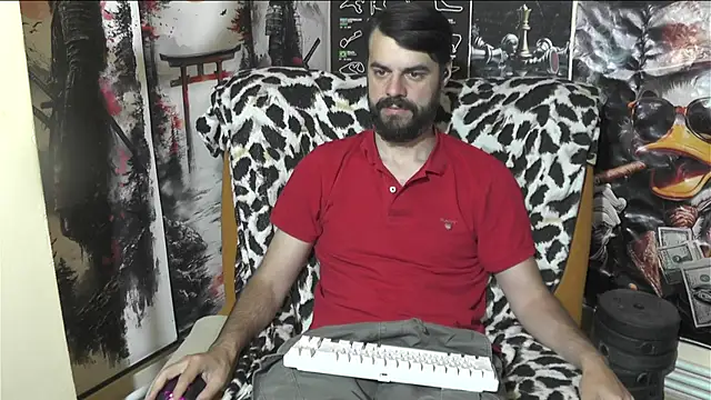 00george online show from 05/28/26, 06:49