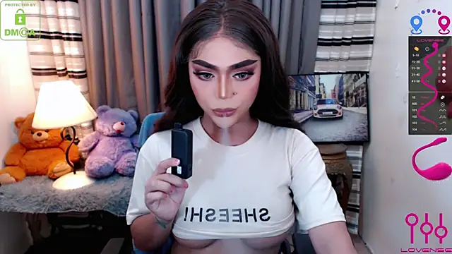 Fantacyoflove online show from 11/04/25, 04:17