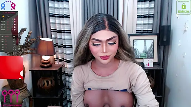 Fantacyoflove online show from 01/18/26, 01:31