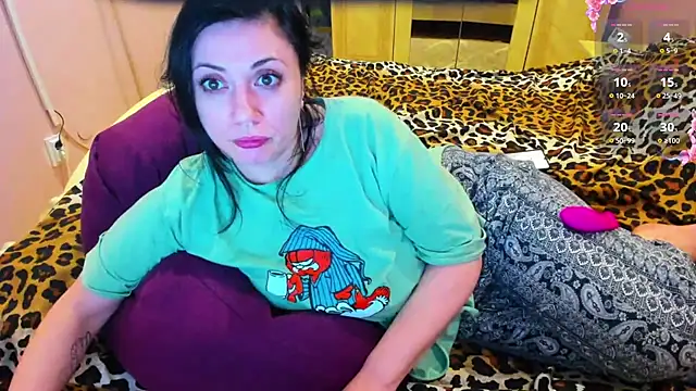 DomPanther69 online show from 02/21/25, 04:59