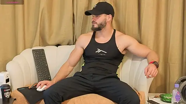 MauroTwin online show from 10/27/25, 06:45