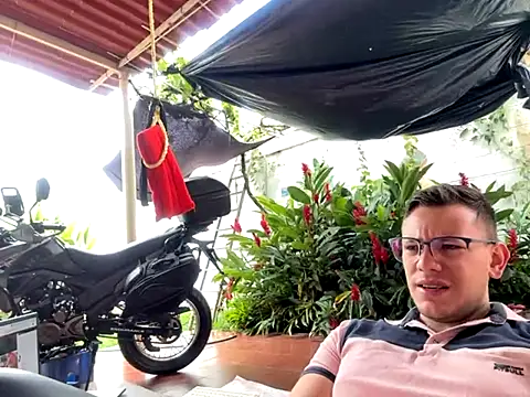 simon and david online show from 09/26/25, 07:18