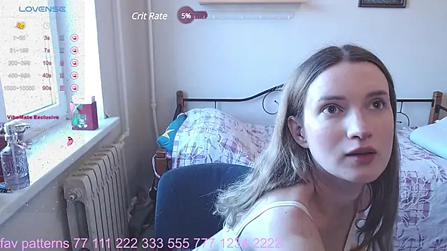 Hot Rhaenyra online show from 02/21/25, 12:17