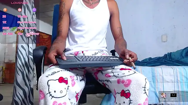 kilian xx online show from 04/03/26, 07:50