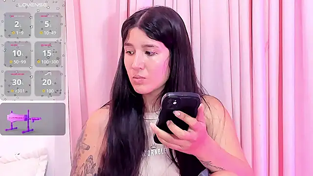 Dulce andrea   online show from 02/20/26, 05:57