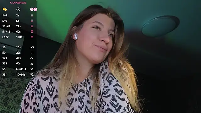 Snapshot of Fairy__Sofia chatting on 10/13/25, 08:14 Fairy  Sofia online show from 10/13/25, 08:14