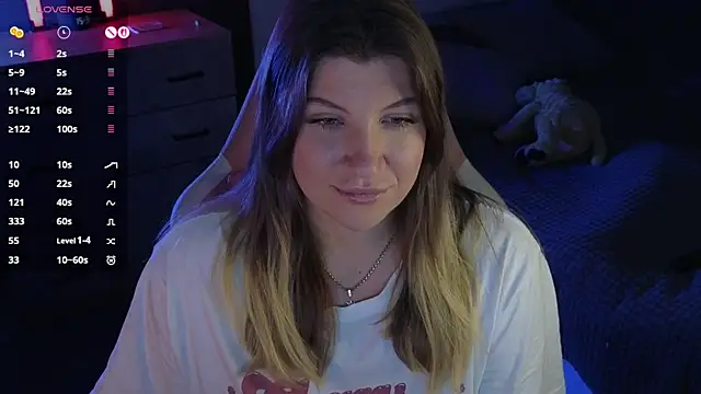 Snapshot of Fairy__Sofia chatting on 10/27/25, 12:31 Fairy  Sofia online show from 10/27/25, 12:31