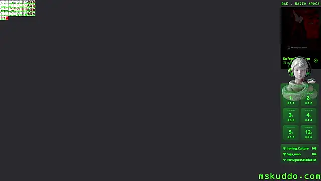 mskuddo online show from 12/13/24, 04:00