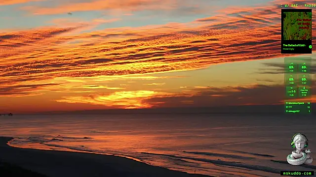 mskuddo online show from 12/18/24, 10:02