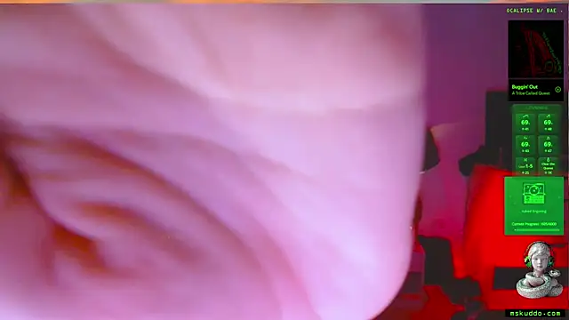 mskuddo online show from 02/08/25, 01:00