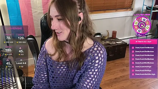 luluvaladon online show from 03/16/26, 05:44