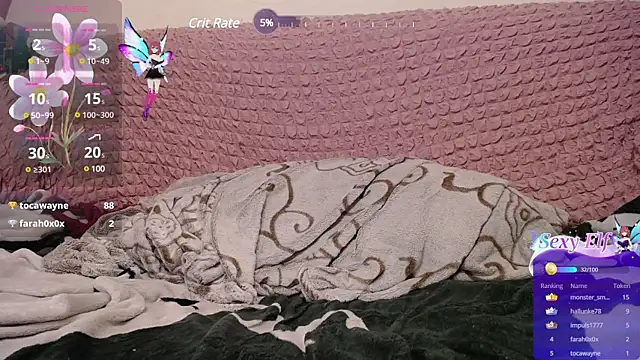 Wings of A Butterfly online show from 12/14/24, 04:52