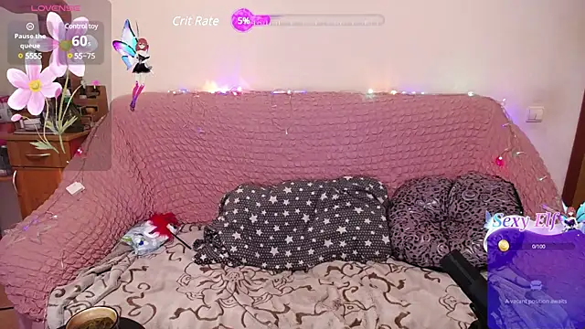 Wings of A Butterfly online show from 01/26/25, 07:10