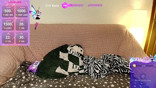 Wings of A Butterfly online show from 04/02/26, 03:37