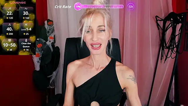 CindySw online show from 10/27/25, 10:41