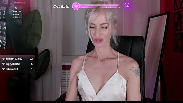 CindySw online show from 05/24/26, 10:20