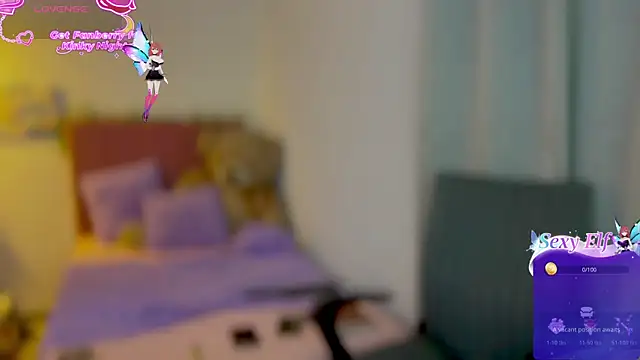 MarcellaGriffin online show from 03/31/26, 03:01