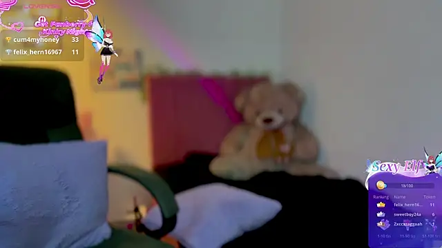 MarcellaGriffin online show from 04/14/26, 04:51