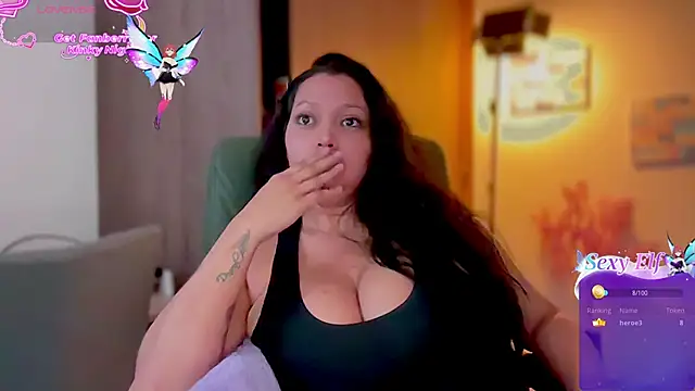 MarcellaGriffin online show from 04/19/26, 09:30