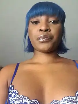 BlueberryDiamond online show from 02/25/25, 08:09