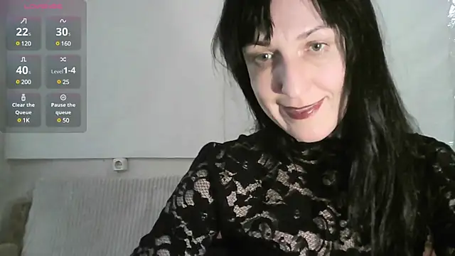 MarieODahliaS online show from 02/05/25, 01:00