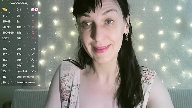 MarieODahliaS online show from 03/07/25, 10:02