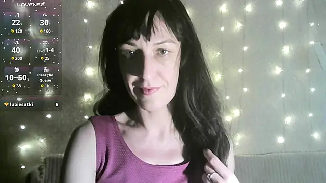 MarieODahliaS online show from 11/08/25, 11:32