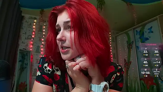 SmokyRose online show from 01/08/25, 11:43