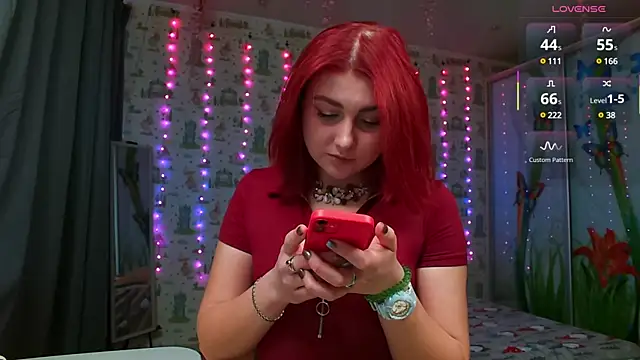 SmokyRose online show from 02/06/25, 11:32