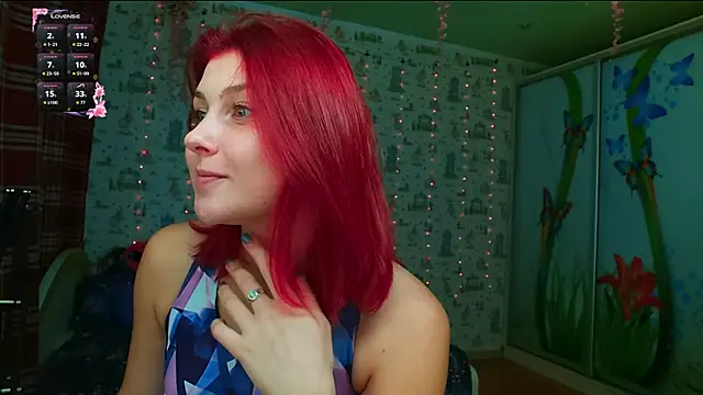 SmokyRose online show from 10/27/25, 01:15