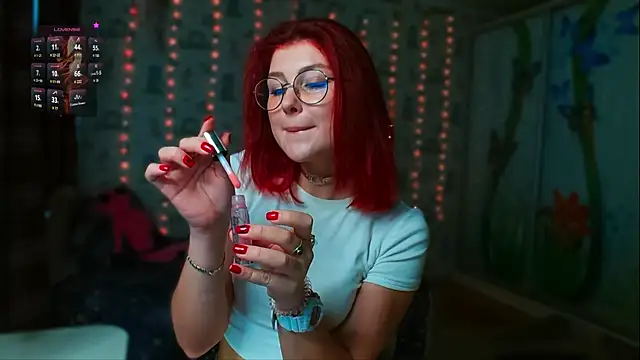 SmokyRose online show from 11/10/25, 11:31