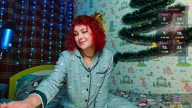 SmokyRose online show from 12/22/25, 11:29