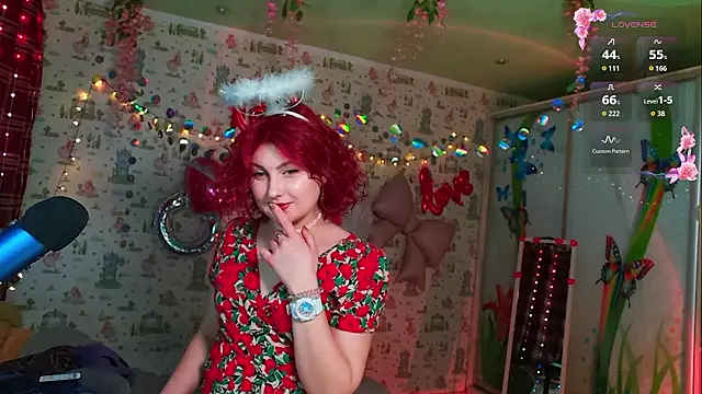 SmokyRose online show from 02/14/26, 12:02