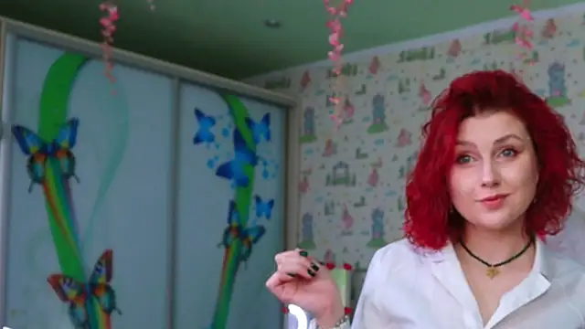 SmokyRose online show from 03/27/26, 10:15