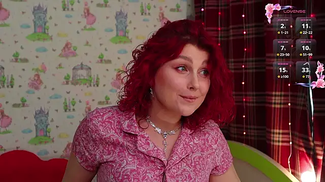 SmokyRose online show from 04/01/26, 10:27