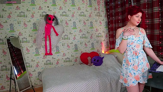 SmokyRose online show from 04/11/26, 09:02