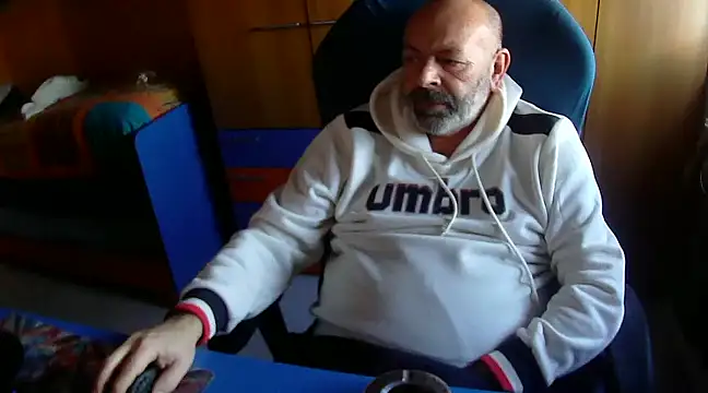 Tango128 online show from 01/12/25, 10:34