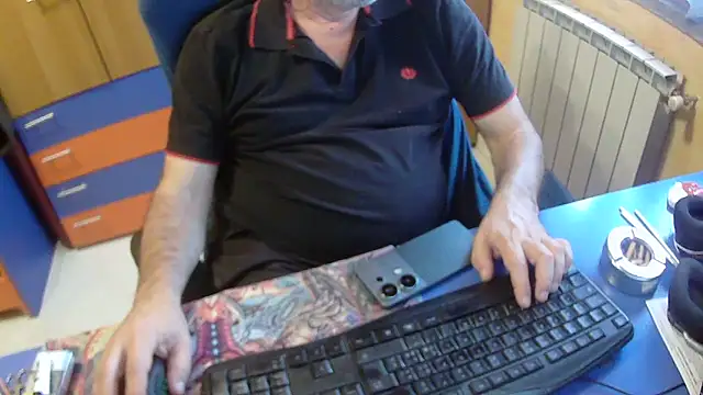 Tango128 online show from 09/22/25, 06:37