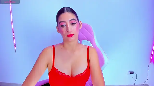 MeganWhite3 online show from 03/15/25, 04:35