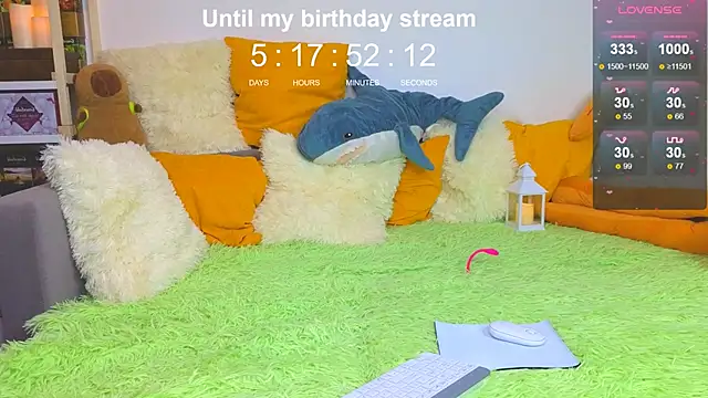 LandelRay online show from 02/10/26, 09:08