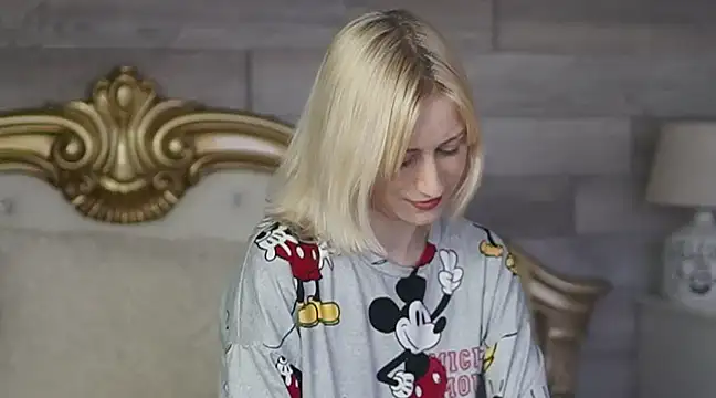 SiennaShapiro online show from 03/09/25, 11:58