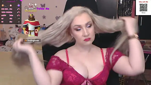 Snapshot of MissLexyGold chatting on 01/02/25, 05:29 MissLexyGold online show from 01/02/25, 05:29