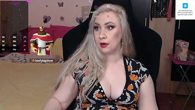 Snapshot of MissLexyGold chatting on 01/30/25, 04:45 MissLexyGold online show from 01/30/25, 04:45