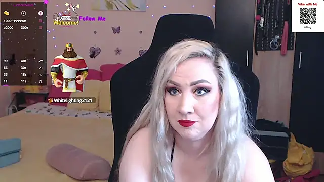 Snapshot of MissLexyGold chatting on 03/06/25, 10:20 MissLexyGold online show from 03/06/25, 10:20